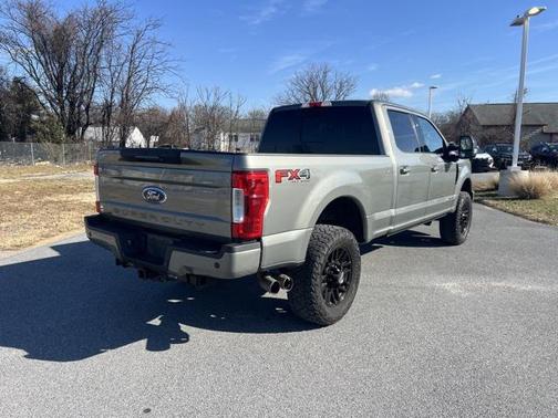 2019 Ford F-250 Lariat