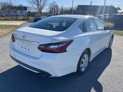 2018 Nissan Altima 2.5 S