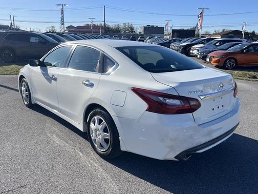 2018 Nissan Altima 2.5 S
