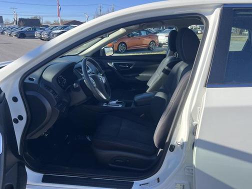 2018 Nissan Altima 2.5 S
