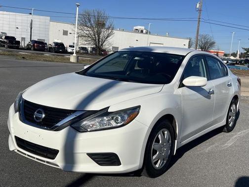 2018 Nissan Altima 2.5 S