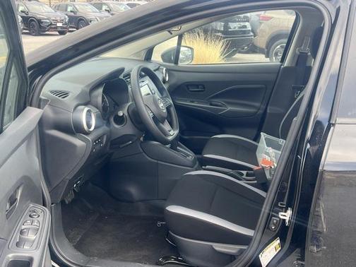 2025 Nissan Versa 1.6 S+