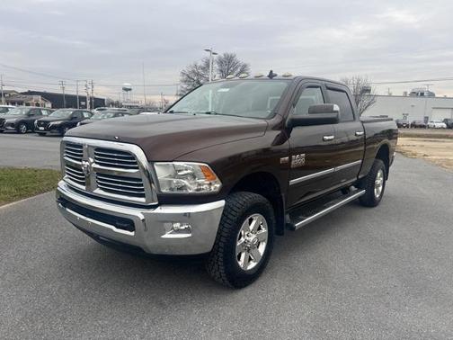 2014 RAM 2500 Big Horn