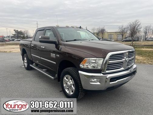 2014 RAM 2500 Big Horn