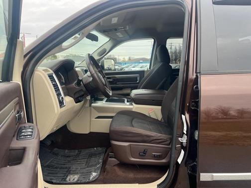 2014 RAM 2500 Big Horn