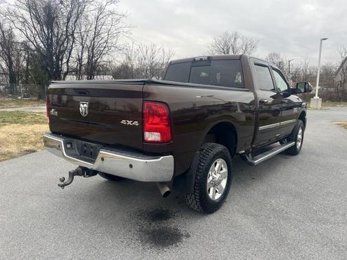 2014 RAM 2500 Big Horn
