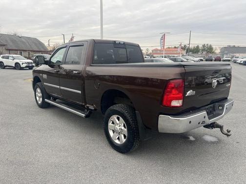 2014 RAM 2500 Big Horn