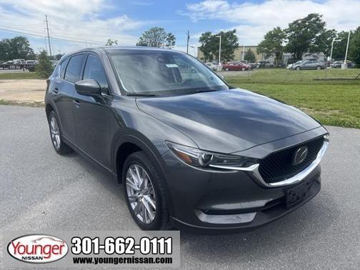 2019 Mazda CX-5 Grand Touring