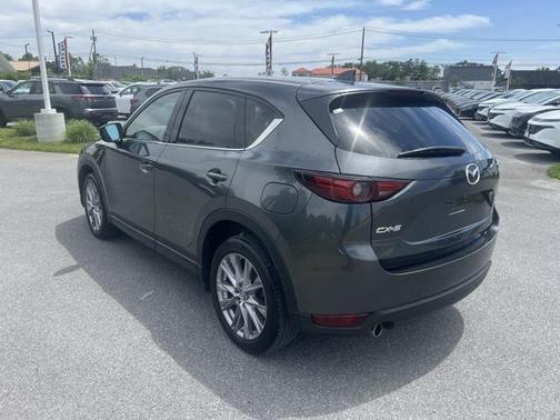 2019 Mazda CX-5 Grand Touring