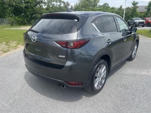 2019 Mazda CX-5 Grand Touring