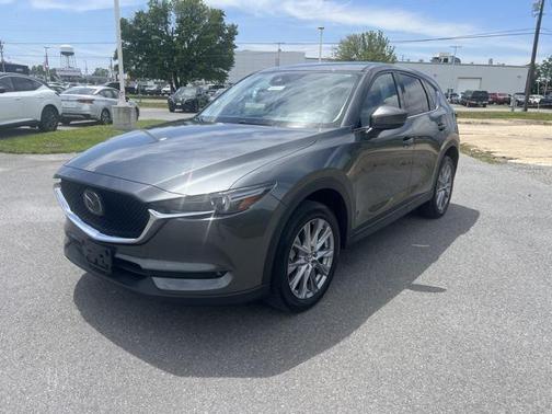 2019 Mazda CX-5 Grand Touring