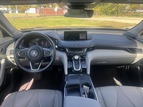 2021 Acura TLX Technology