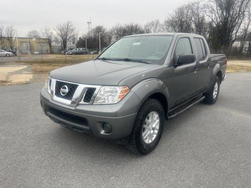 2019 Nissan Frontier SV