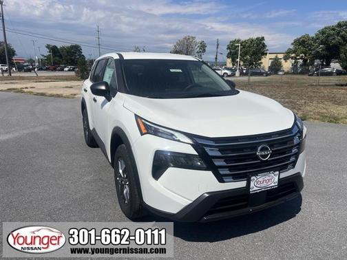 2026 Nissan Rogue S