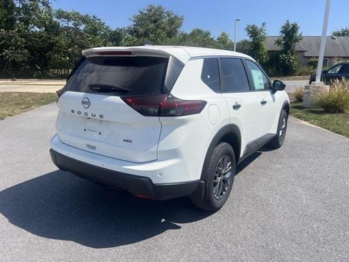 2026 Nissan Rogue S