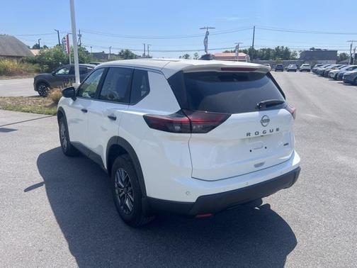 2026 Nissan Rogue S