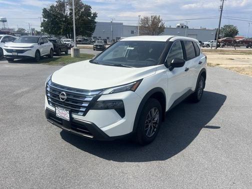 2026 Nissan Rogue S