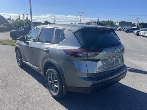 2026 Nissan Rogue S