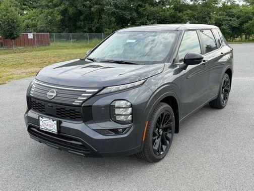 Moonrock Gray 2026 Nissan Rogue SL