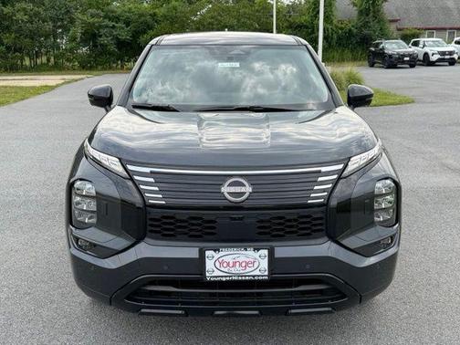 Moonrock Gray 2026 Nissan Rogue SL