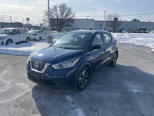 2020 Nissan Kicks SV