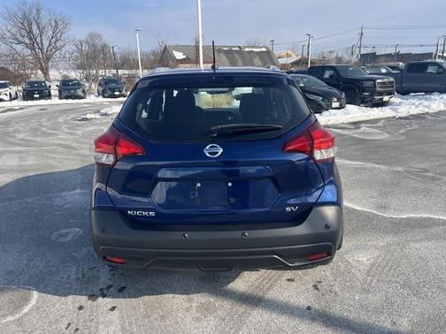 2020 Nissan Kicks SV