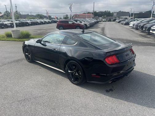 2021 Ford Mustang GT Premium