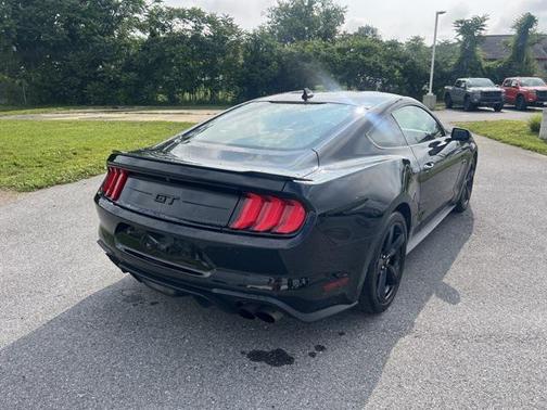 2021 Ford Mustang GT Premium