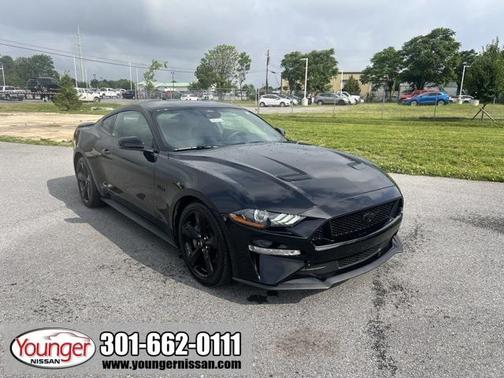 2021 Ford Mustang GT Premium