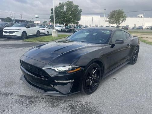 2021 Ford Mustang GT Premium
