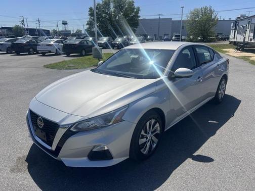 2020 Nissan Altima S FWD