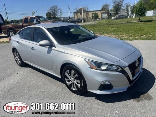 2020 Nissan Altima S FWD