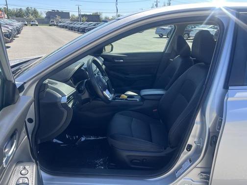 2020 Nissan Altima S FWD