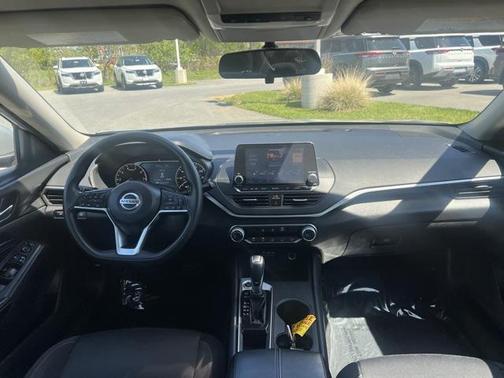 2020 Nissan Altima S FWD