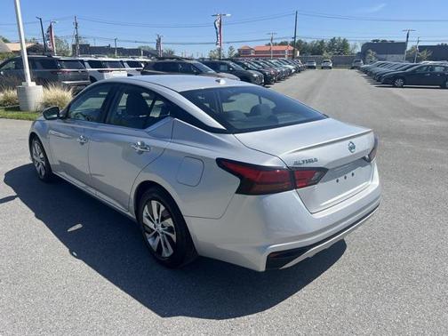 2020 Nissan Altima S FWD