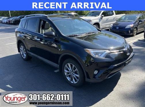 2017 Toyota RAV4 Limited