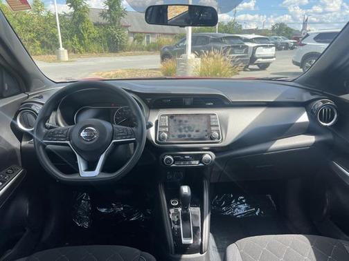 2018 Nissan Kicks SV