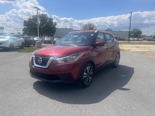 2018 Nissan Kicks SV