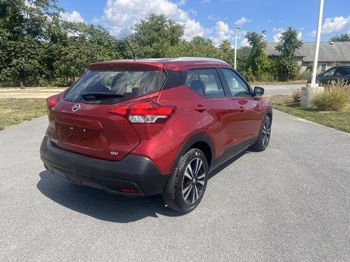 2018 Nissan Kicks SV