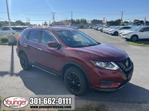 2020 Nissan Rogue SV