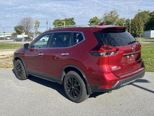 2020 Nissan Rogue SV
