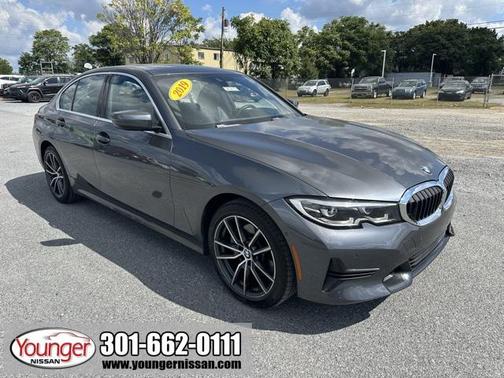 2019 BMW 330 xDrive