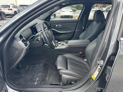 2019 BMW 330 xDrive