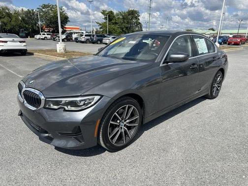 2019 BMW 330 xDrive