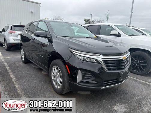 2023 Chevrolet Equinox 1LT