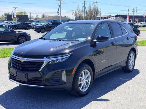 2023 Chevrolet Equinox 1LT