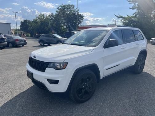 2019 Jeep Grand Cherokee Upland