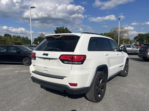 2019 Jeep Grand Cherokee Upland