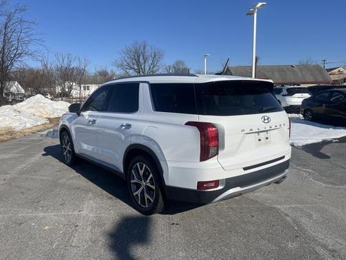 2021 Hyundai PALISADE SEL