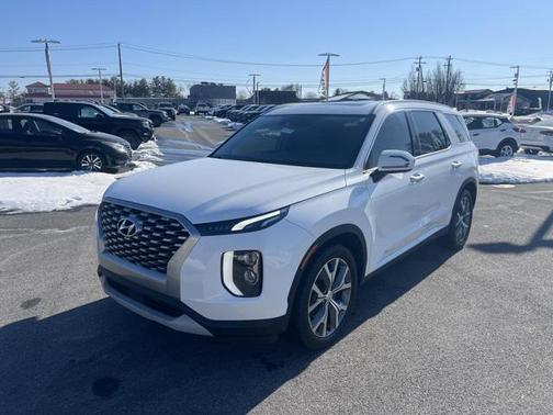 2021 Hyundai PALISADE SEL